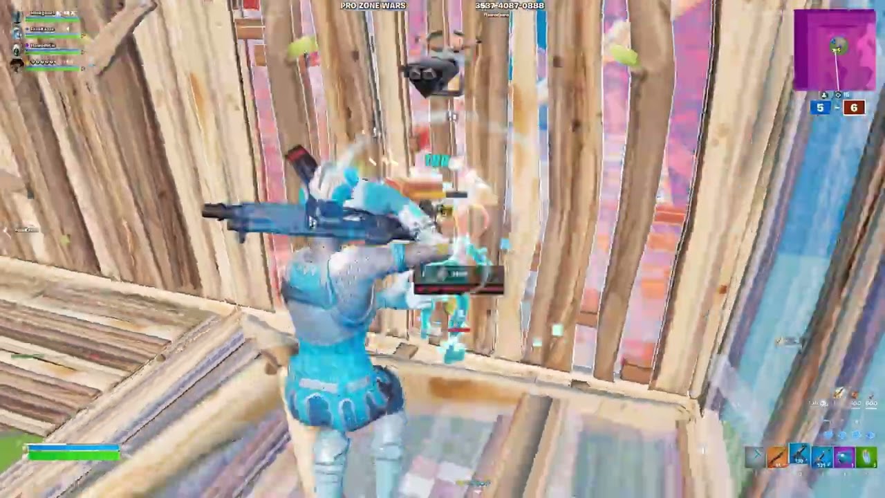 AINT NOTHING 🎈 (Fortnite montage) + Best KBM Settings For AIMBOT/Piece Control🧩