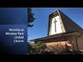 Sunday Worship Service - June 2, 2024