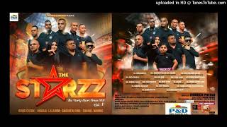 Video thumbnail of "12.BEND OVER / CALM DOWN MIX - MUZIEKFORMATIE STARZZ CHAPTER 1 - ROHID"