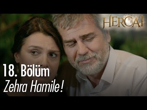 Zehra hamile! - Hercai 18. Bölüm