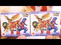 Changeables return in Japan! Mcdonald's Transforming Robot!🍔ASMR & Unboxing (For Collectors)