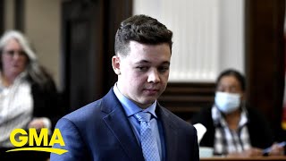 Kyle Rittenhouse trial expected to resume Monday with closing arguments | GMA