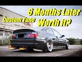 CRAZY BMW E46 TUNE FOR CHEAP (6 Months Later) Is It Worth It?!