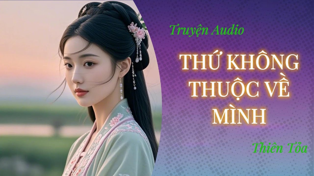 [Truyện Audio] THỨ KHÔNG THUỘC VỀ MÌNH || Thiên Tỏa