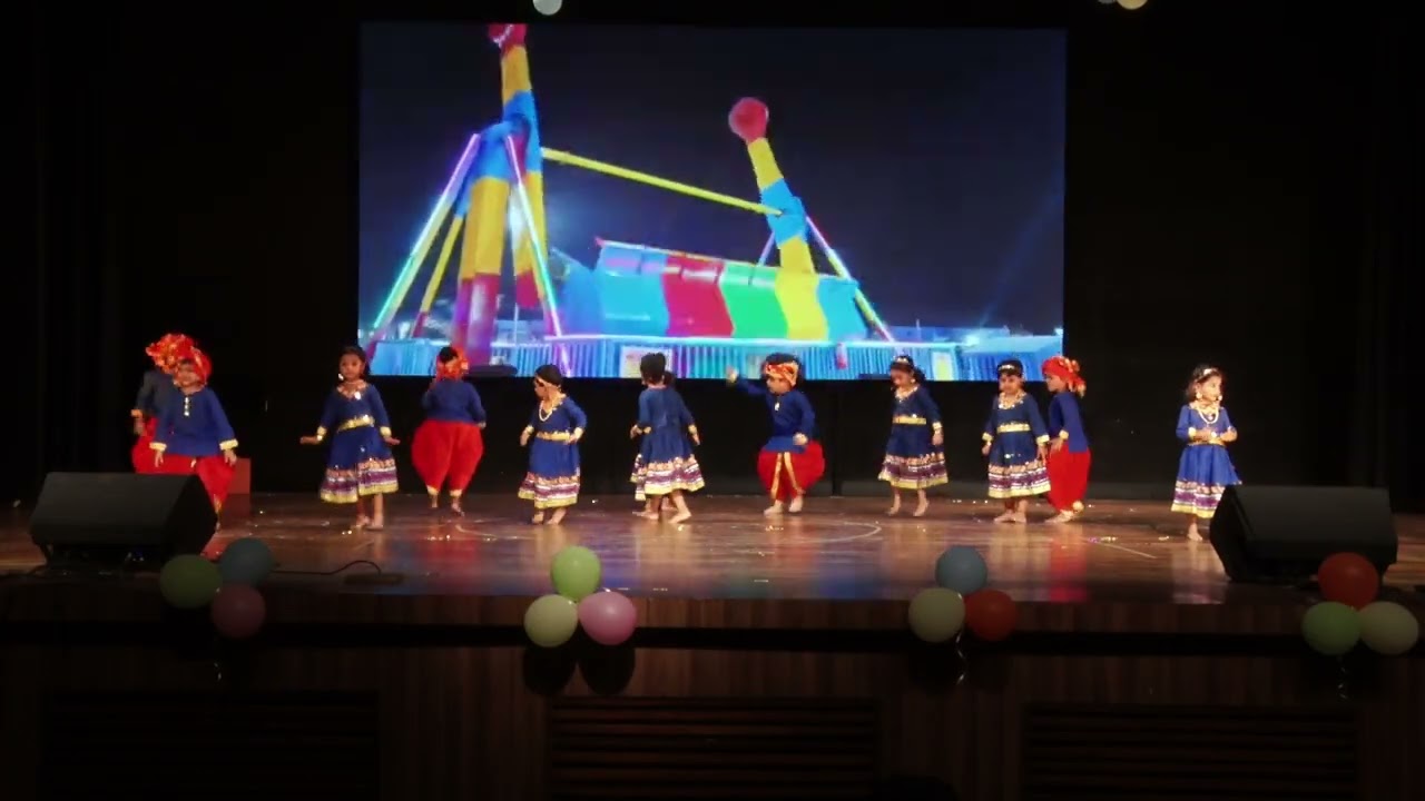 PLUTO Annual Function 2025 [Day 1] - The sweetest fair in town is here - with a "Mela at Bakulata" !