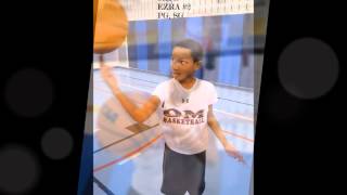 OM BASKETBALL 2015 TEAM RIDLEY - CAVS SLIDESHOW