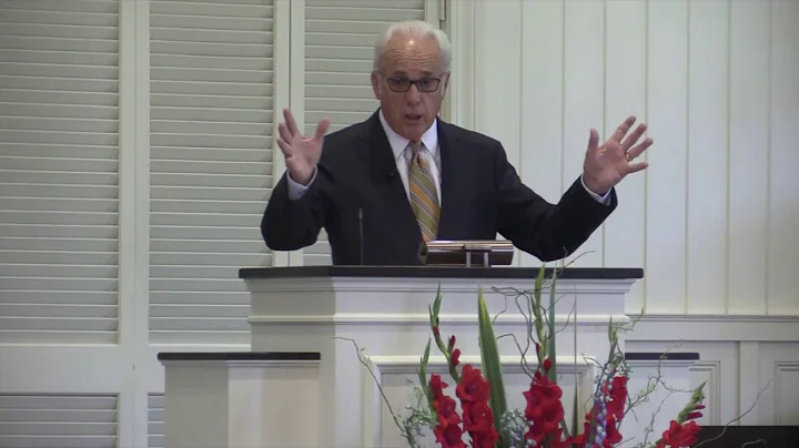 John MacArthur   God and Government