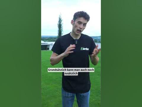 Sollte man vor dem Düngen mähen? 😄 dünger düngen garten rasenpflege
