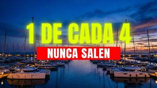 Why 1 in 4 People Who Buy an Ocean-Going Sailboat Never Leave the Marina? The Answer