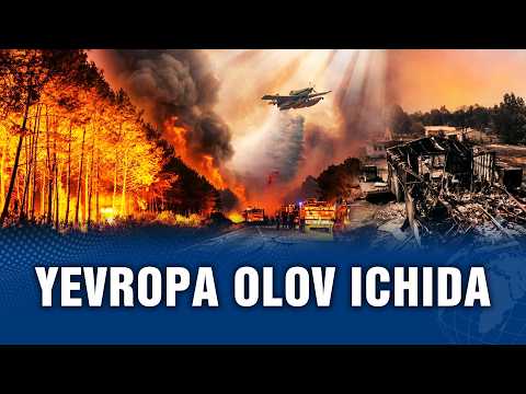 YEVROPA OLOV ICHIDA