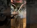 Ge dryer go on and off/ motor swich