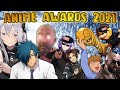 Kyauto  nikko animes awards 2021