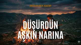 Düşürdün Aşkin Narina Anatolian Psychedelic Rock Cover