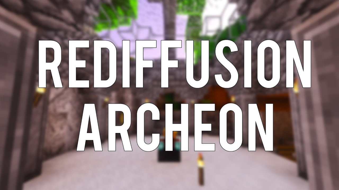 [REDIFF] Minecraft | Archeon - Doubles Points de Vues - YouTube