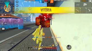 New challenge..Emote or head shot..in Indonayeashia server///