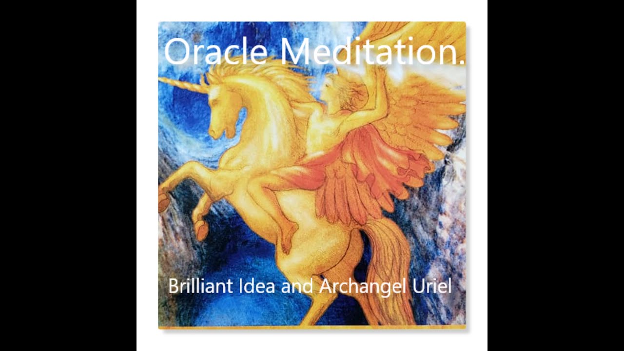 Oracle Meditation with Archangel Uriel