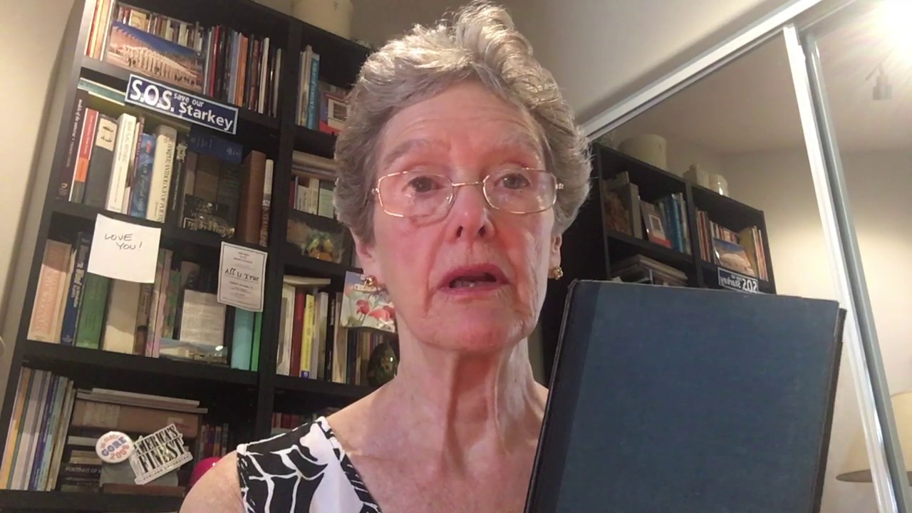 Laurel Blossom presents "Dirge Without Music" by Edna St. Vincent Millay