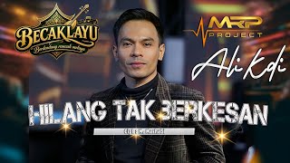 HILANG TAK BERKESAN - ALI - DLM Grup I Live Cover #dendanglegendmelayu #hilangtakberkesan