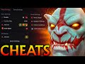 Huskar with cheats became completely unstoppable! Umbrella Dota 2