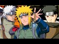 Top 10 ninjas de konoha par puissance  naruto shippuden