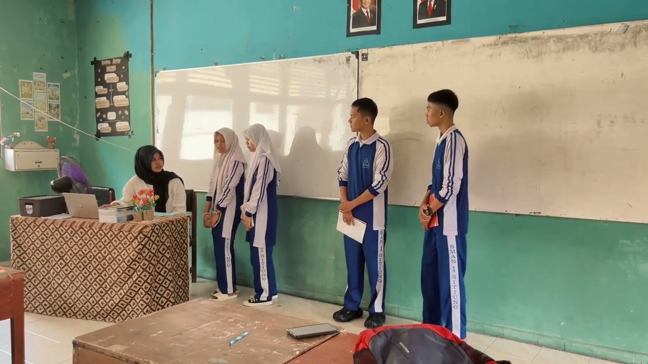 🎭 Pelajaran yang Terlupakan