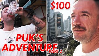 3 DAY HANGOVER in BANGKOK - Puk's 7 Day Adventure (Part 2)