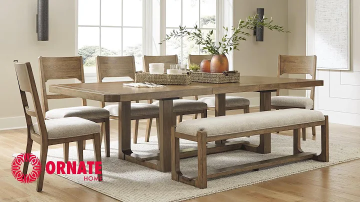 D974 Cabalynn Dining Room by Ashley Furniture by Ornate Home