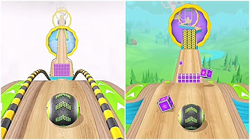 Going Balls All Levels Gameplay Walkthrough Android, iOS Part 751