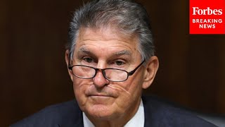 Joe Manchin Leads Senate Energy Committee Hearing On The US Forest Service’s FY2025 Budget