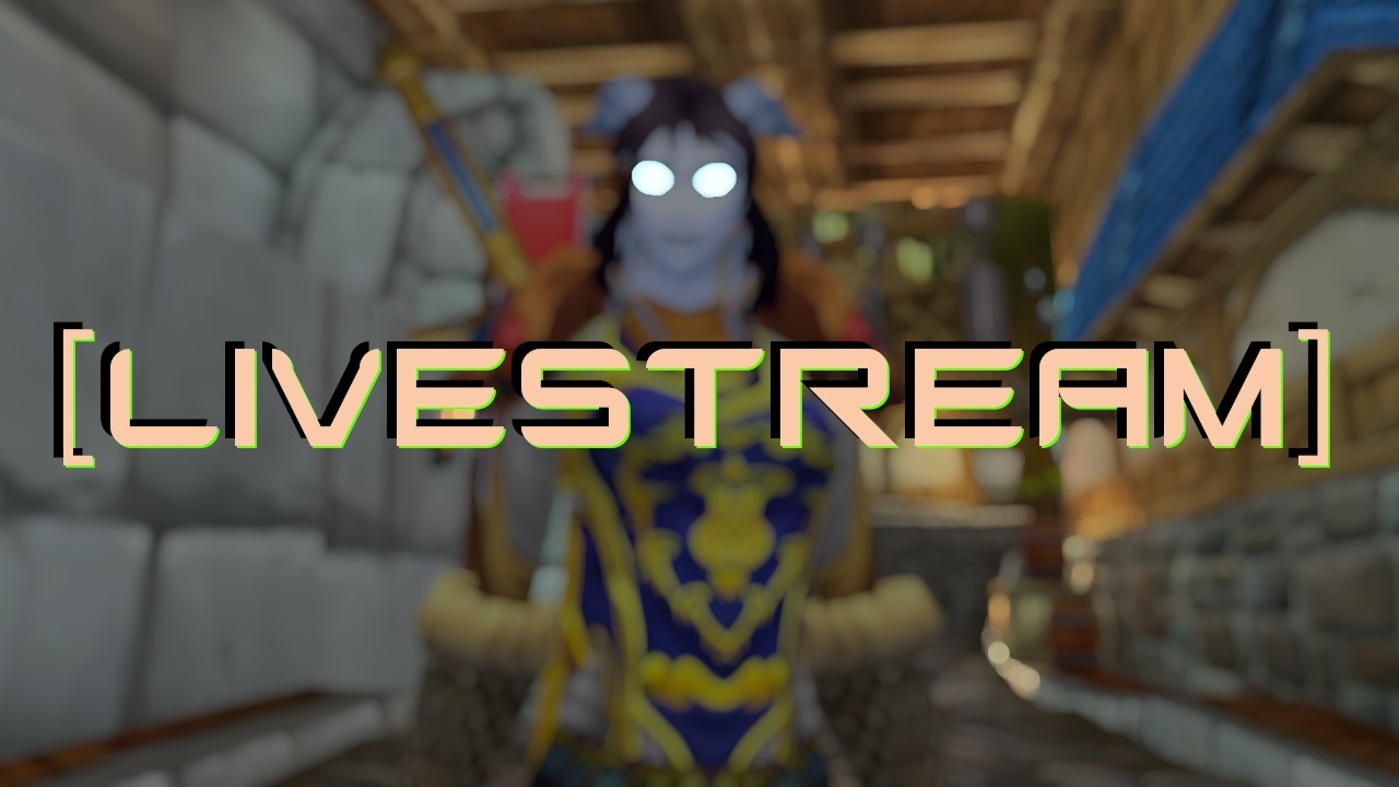 OH WOW ANOTHER DRAENEI HOW ORIGINAL