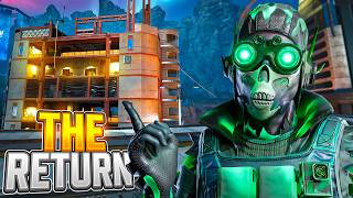 MOVEMENT PLAYER'S PLAYHOUSE RETURNS...
