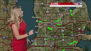 Monday Morning Forecast Jan 13, 2020
