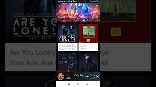 Mp3 Player - Never stop listening screenshot 3