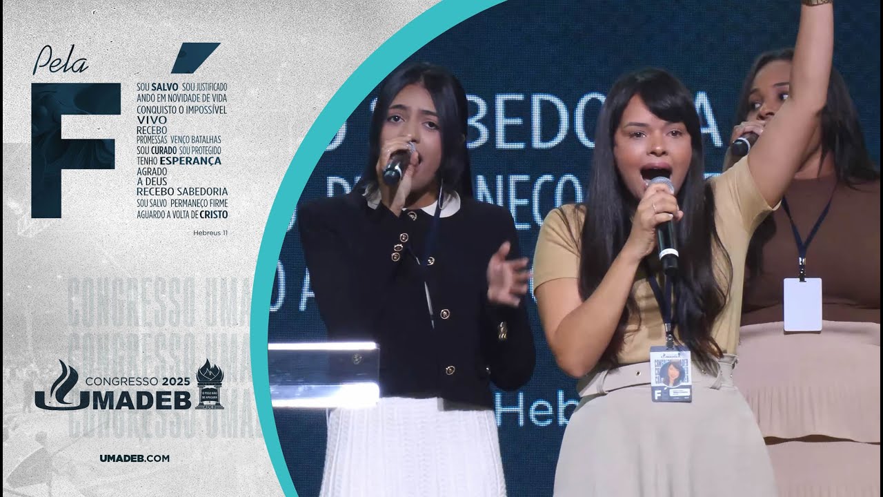 Medley - Grande Coral - UMADEB 2025