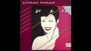 DURAN DURAN ‘RIO’ LP 1982 vinyl full album