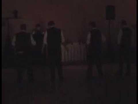 The Gift of Dance: Mulrooney Wedding 9/15/07