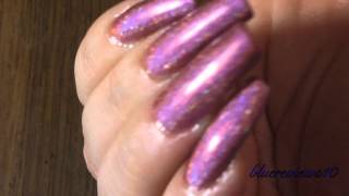 Npotd China Glaze Tickle My Triangle