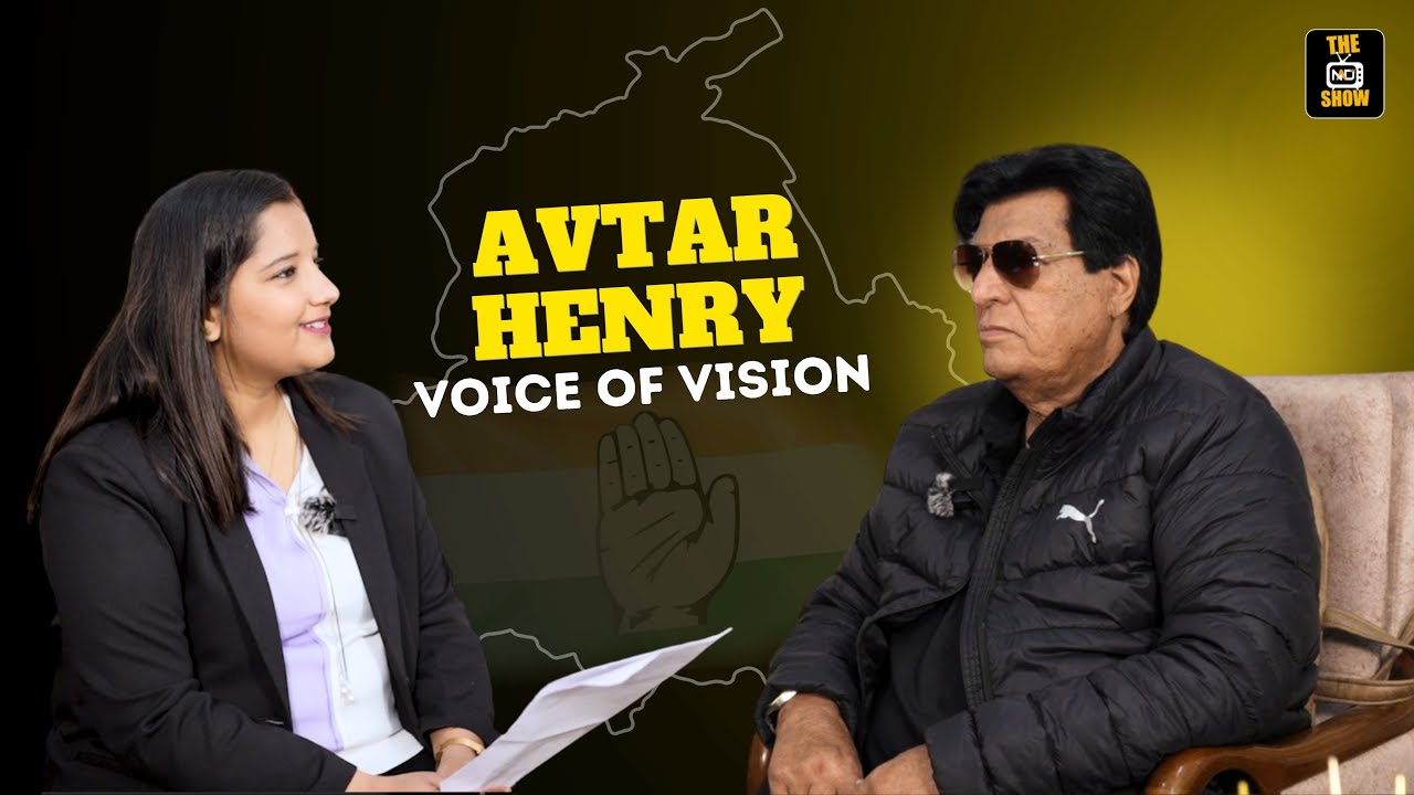 Legacy & Leadership: Avtar Henry’s Story | Backbone of Punjab Congress | Disciplinary Committee Head