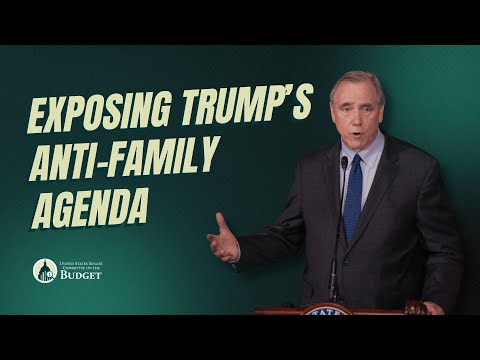Ranking Member Merkley: The Tyranny Has Already Arrived