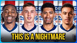 8 Biggest Selection HEADACHES Ahead of the World Cup