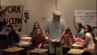 DeWitt High School Stand and Deliver