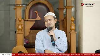 LIVE  Pertolongan Seseorang Terhadap Saudaranya | Hadits No.220 - Ustadz Abdullah Zaen, Lc. MA