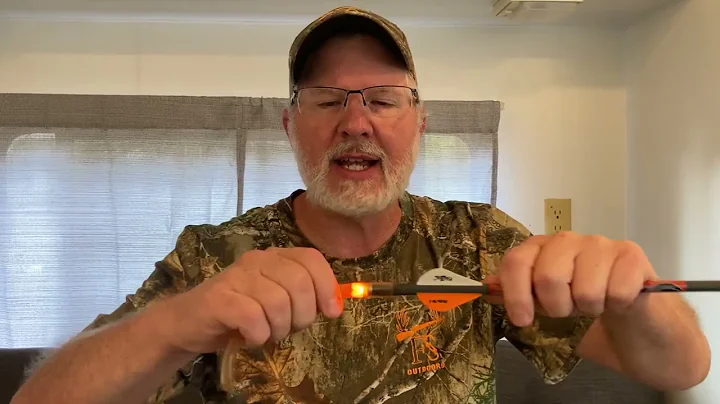 Turning Off Your Lighted Nocks ￼