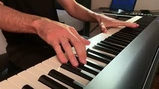 Nikolai Teich - Impromptu No. 1 [Home Performance]