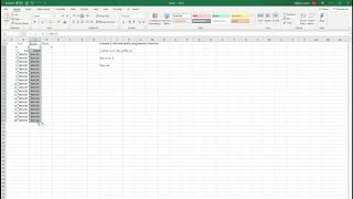 4.8 Newton's Method - Example 2 with Excel