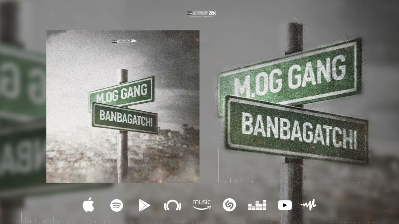 M.OG GANG-BANBAGATCHII prod by S@m ( Akp)mp3