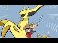 How people play pokemon games #shorts #pokemon #animation