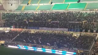 Presentazione della squadra dell'Inter Milano vs. Atalanta BC | Coppa Italia #DerbyNerazzuri