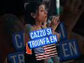 Cazzu ARRAZA en Estados Unidos mientras Nodal y Ángela Aguilar se separan #cazzu