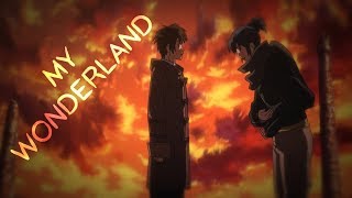 My Wonderland [Coordinators Favorite Tracon 2017 ]